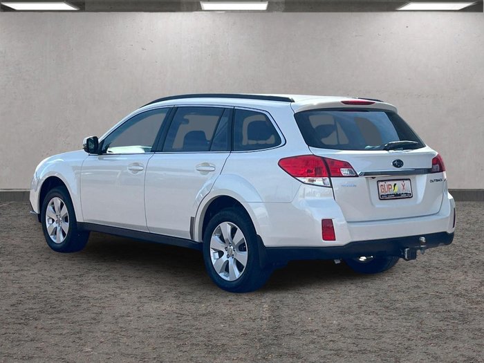 2012 Subaru Outback 2.5i