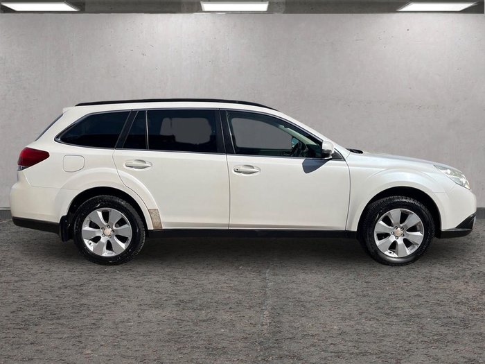 2012 Subaru Outback 2.5i