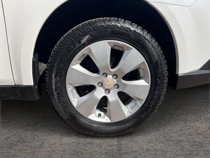 2012 Subaru Outback 2.5i