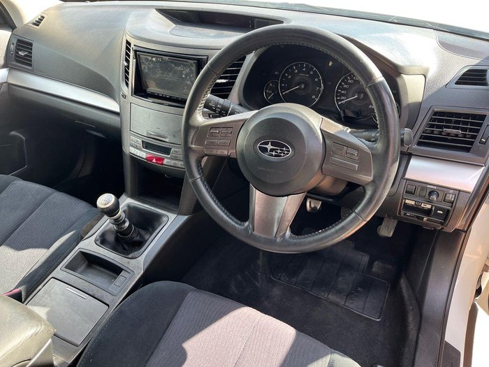 2012 Subaru Outback 2.5i