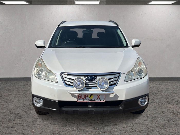 2012 Subaru Outback 2.5i