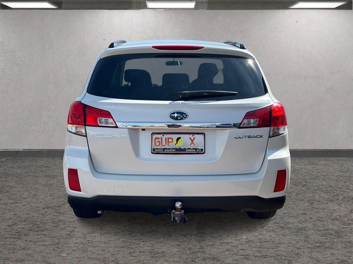 2012 Subaru Outback 2.5i