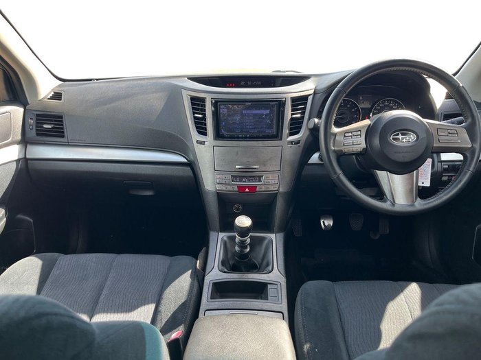 2012 Subaru Outback 2.5i