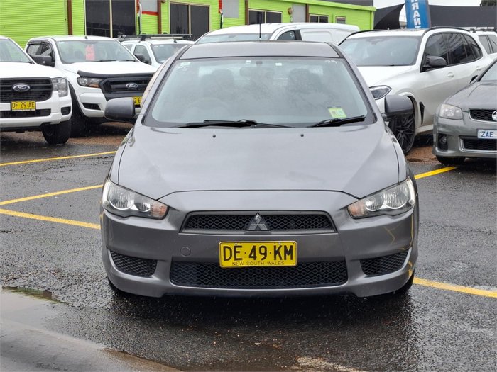 2009 Mitsubishi Lancer ES