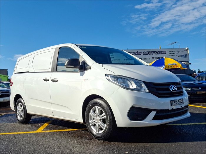 2023 LDV G10