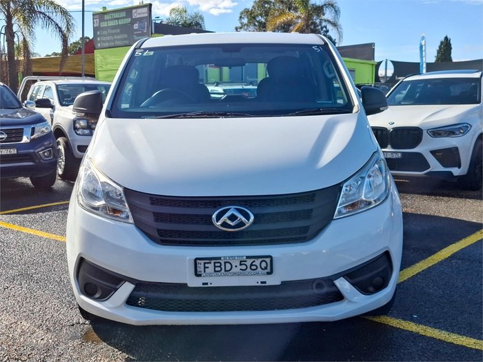 2023 LDV G10 +