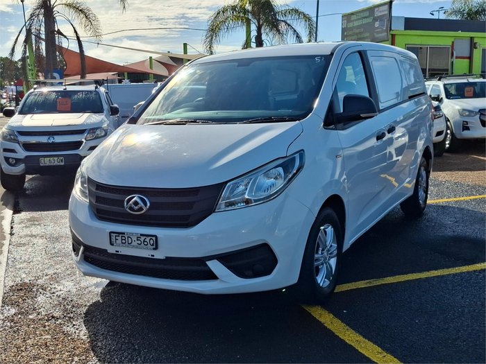 2023 LDV G10 +