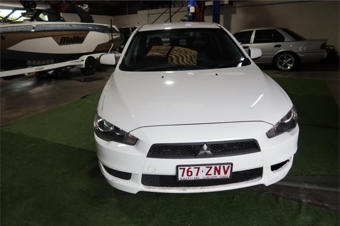 2012 Mitsubishi Lancer ES