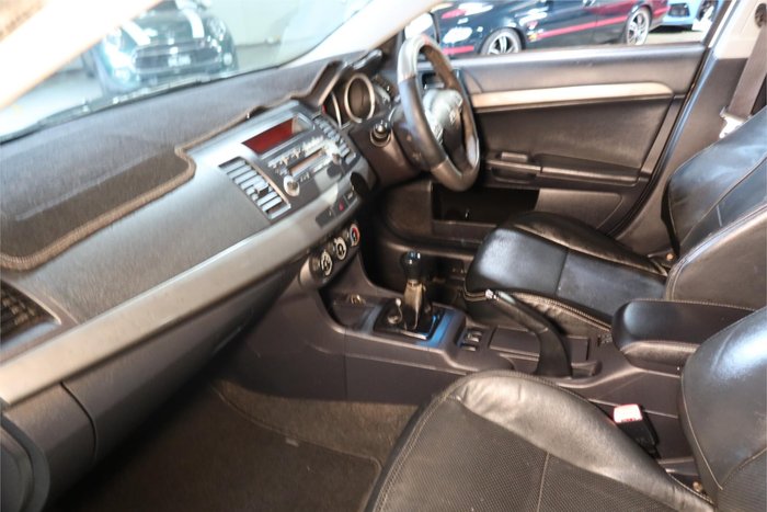 2012 Mitsubishi Lancer ES