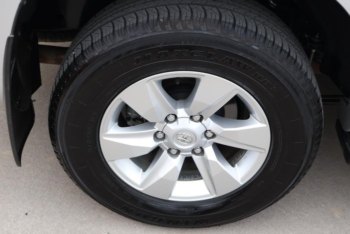 2021 Toyota Landcruiser Prado GXL