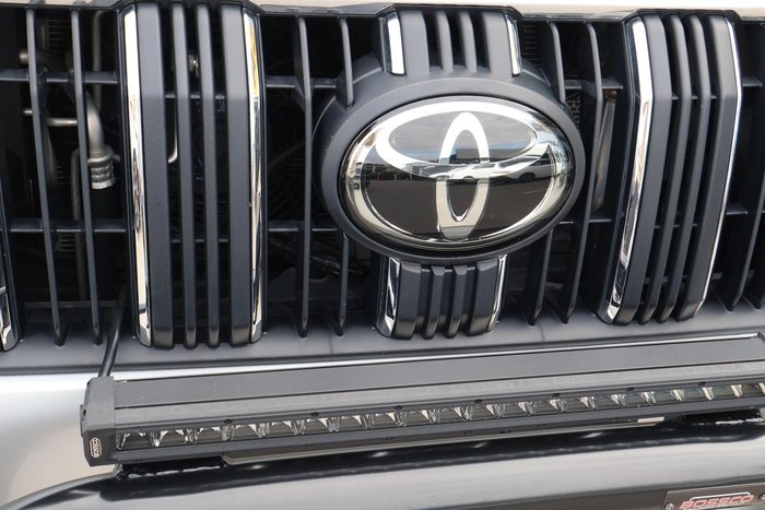 2021 Toyota Landcruiser Prado GXL