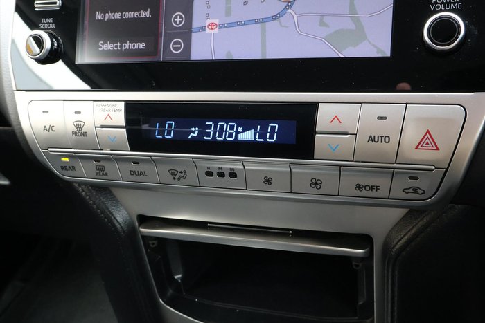 2021 Toyota Landcruiser Prado GXL