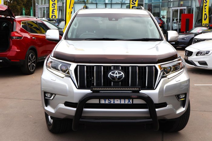 2021 Toyota Landcruiser Prado GXL