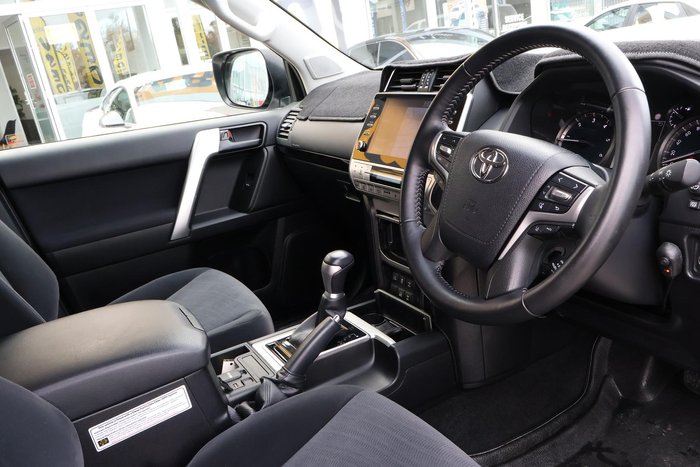 2021 Toyota Landcruiser Prado GXL