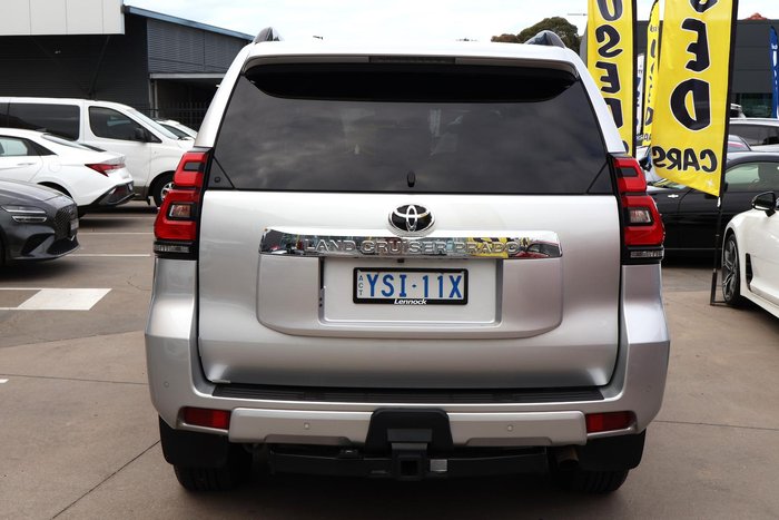 2021 Toyota Landcruiser Prado GXL