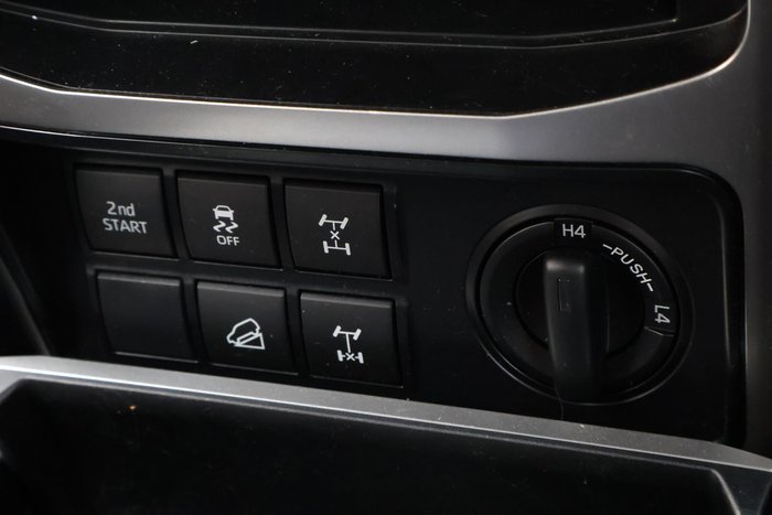2021 Toyota Landcruiser Prado GXL