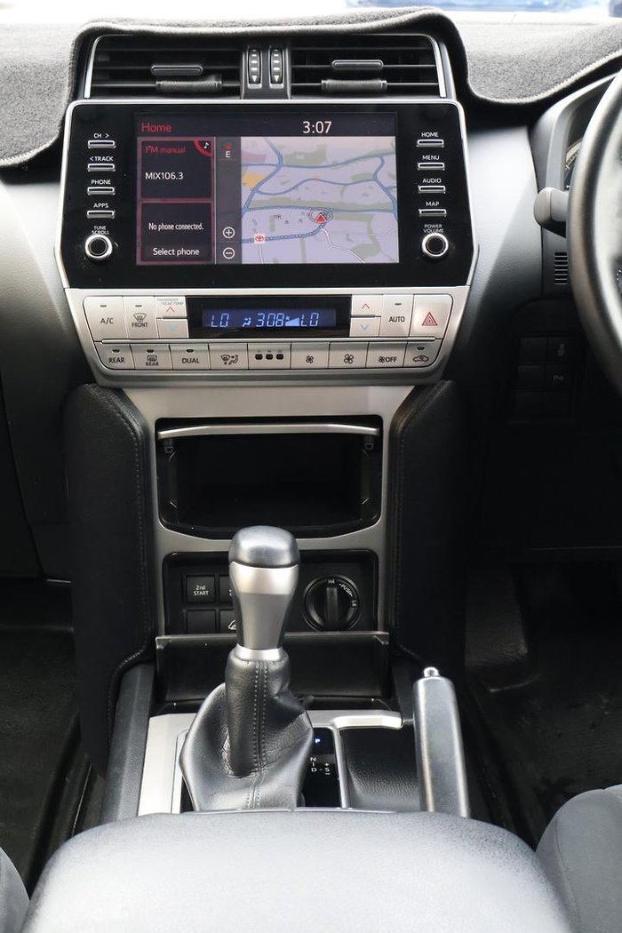 2021 Toyota Landcruiser Prado GXL