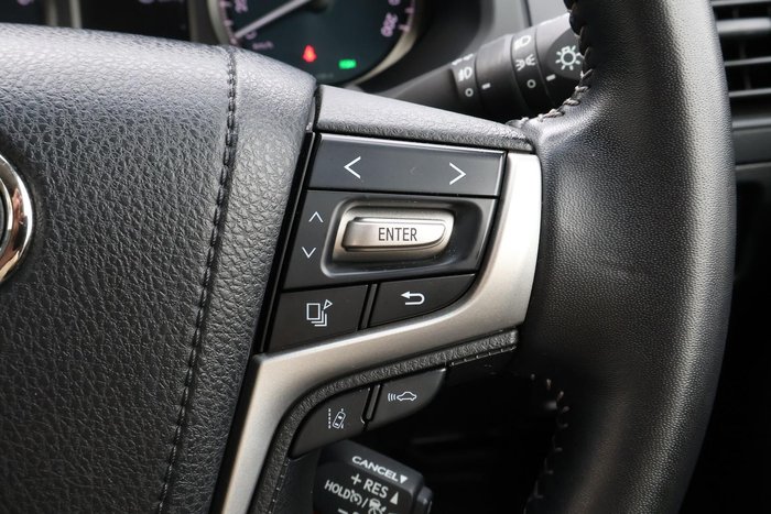 2021 Toyota Landcruiser Prado GXL