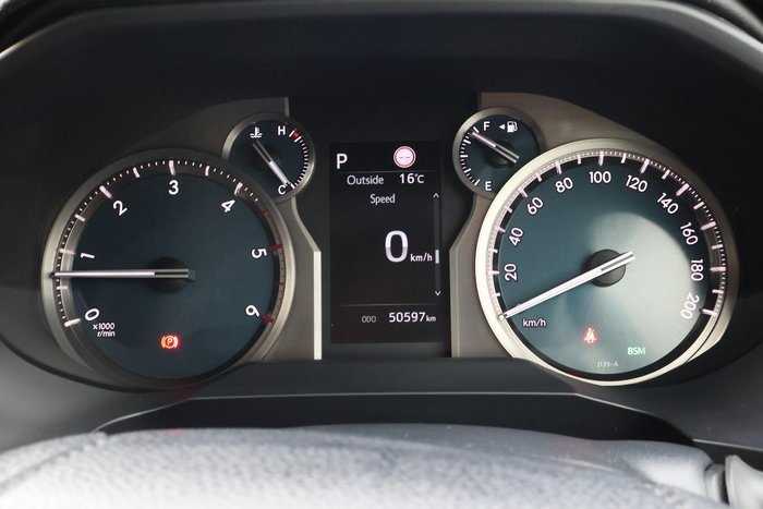 2021 Toyota Landcruiser Prado GXL