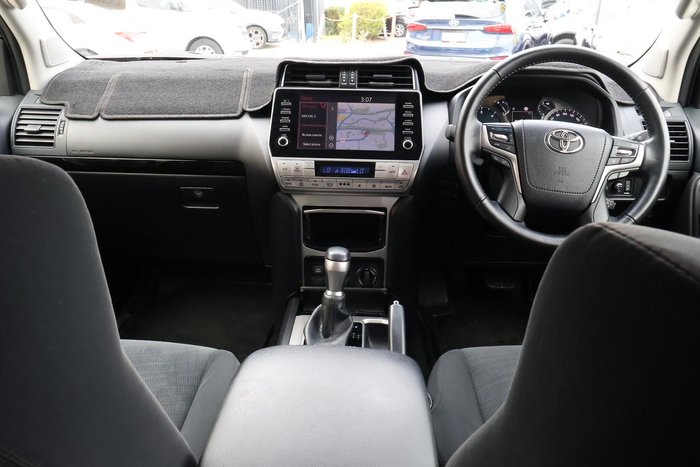 2021 Toyota Landcruiser Prado GXL