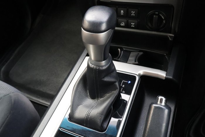 2021 Toyota Landcruiser Prado GXL