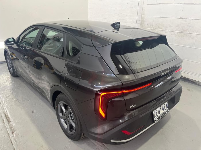 2026 Kia K4 S