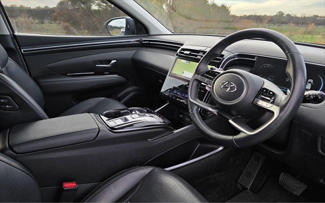 2023 Hyundai Tucson Highlander