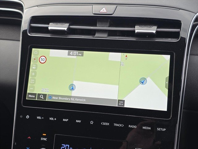 2023 Hyundai Tucson Highlander