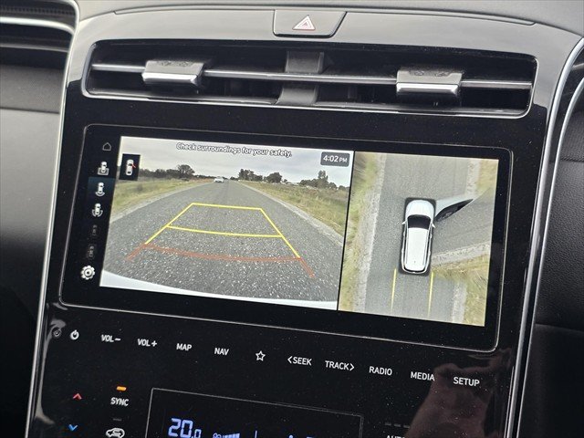 2023 Hyundai Tucson Highlander
