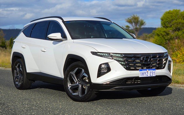 2023 Hyundai Tucson