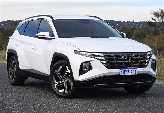 2023 Hyundai Tucson