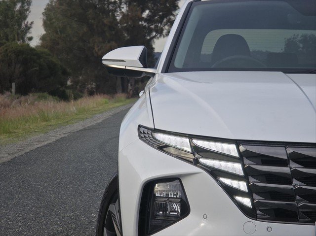 2023 Hyundai Tucson Highlander