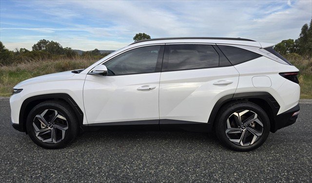 2023 Hyundai Tucson Highlander