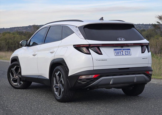 2023 Hyundai Tucson Highlander