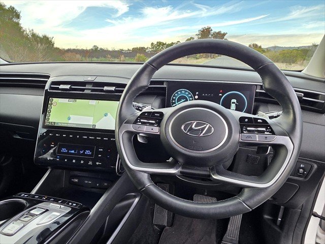 2023 Hyundai Tucson Highlander