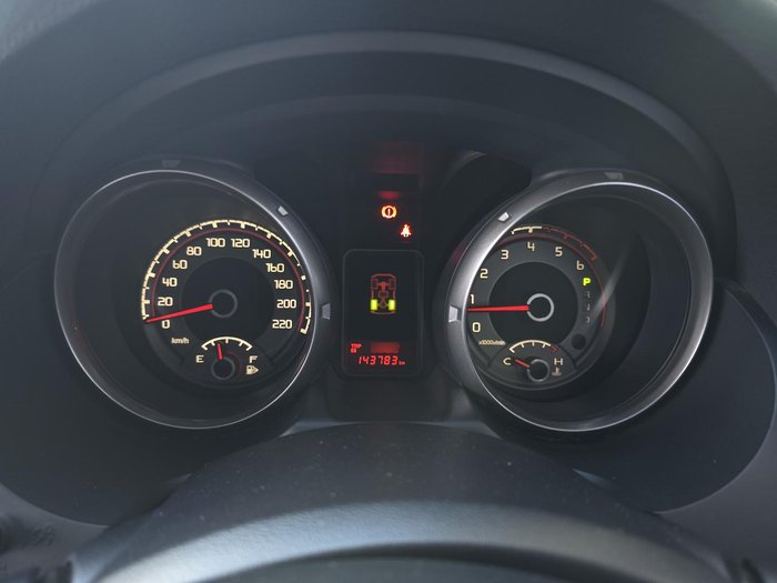 2011 Mitsubishi Pajero GLX