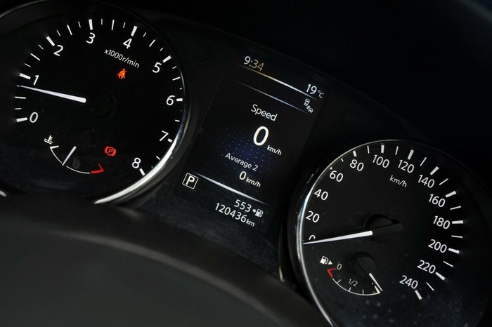 2014 Nissan QASHQAI Ti
