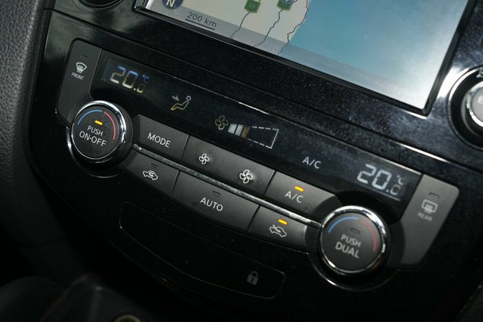2014 Nissan QASHQAI Ti