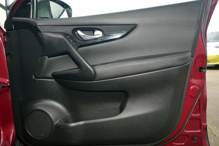 2014 Nissan QASHQAI Ti