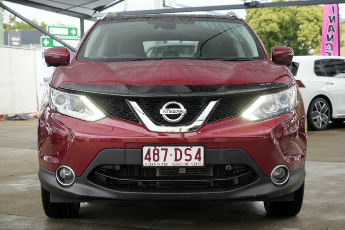 2014 Nissan QASHQAI Ti