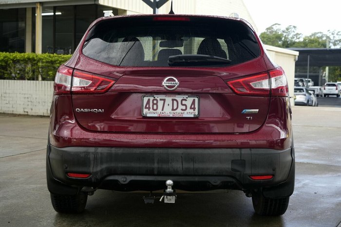 2014 Nissan QASHQAI Ti
