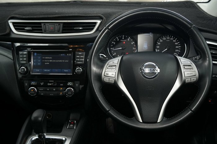 2014 Nissan QASHQAI Ti
