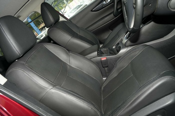 2014 Nissan QASHQAI Ti