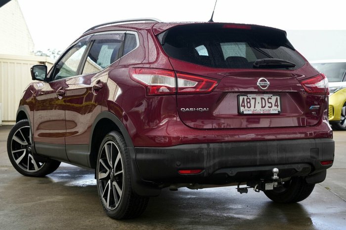 2014 Nissan QASHQAI Ti