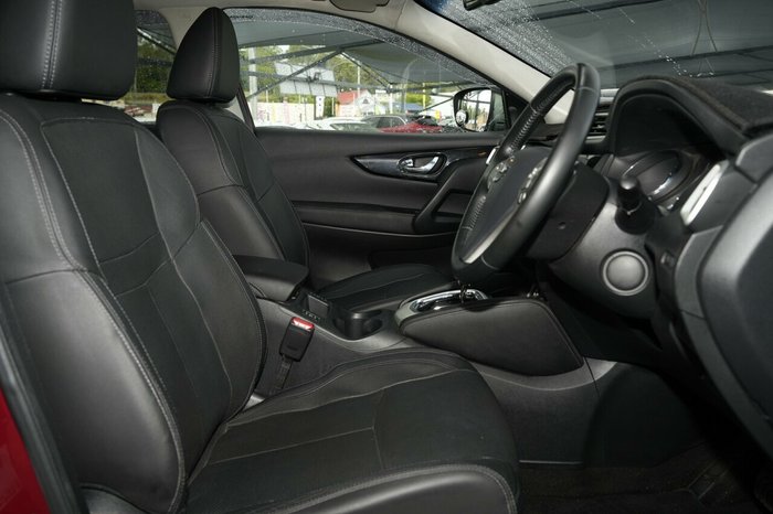 2014 Nissan QASHQAI Ti