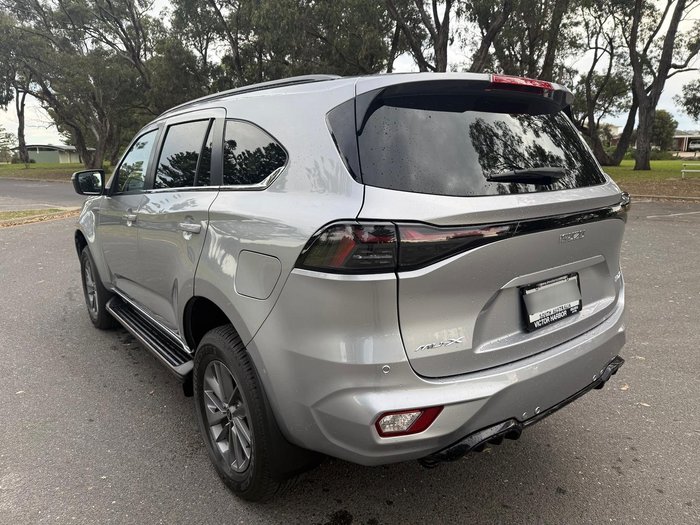 2025 Isuzu MU-X LS-U