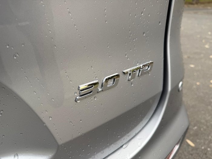 2025 Isuzu MU-X LS-U