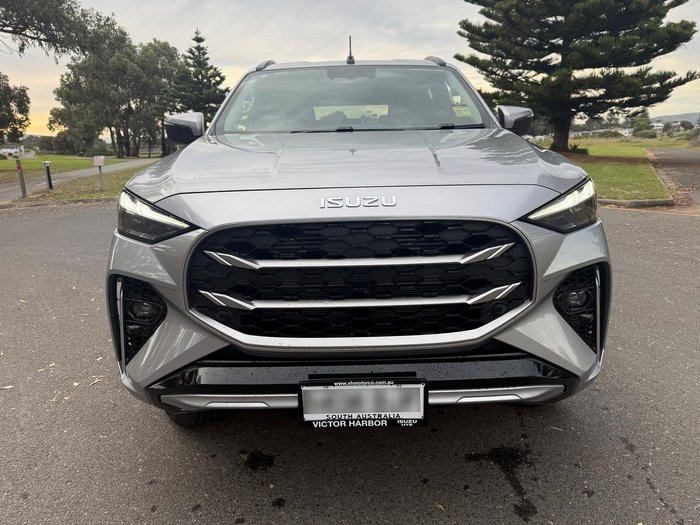 2025 Isuzu MU-X LS-U