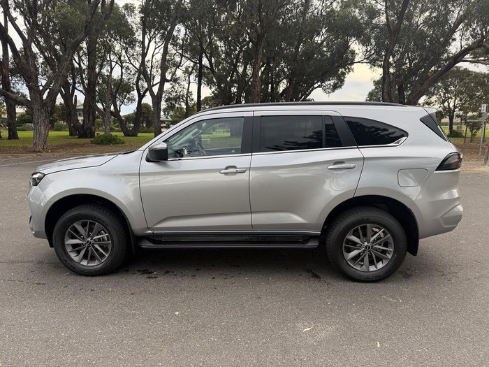 2025 Isuzu MU-X LS-U