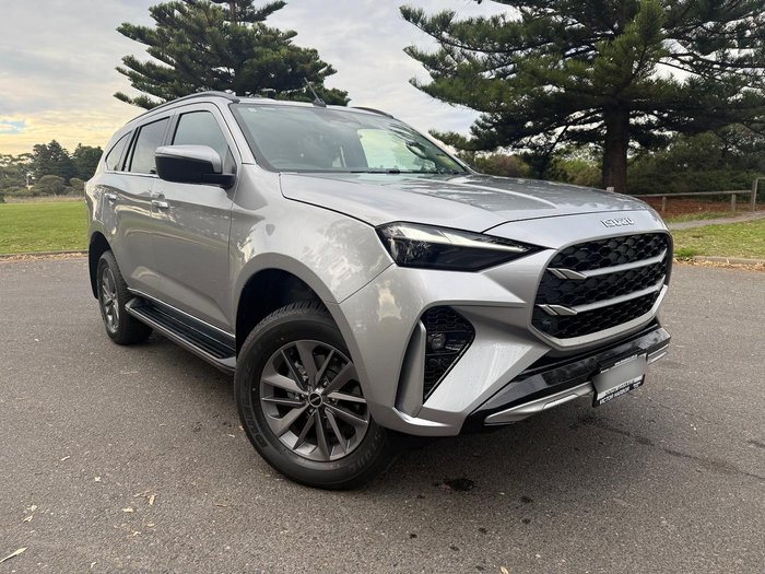 2025 Isuzu MU-X